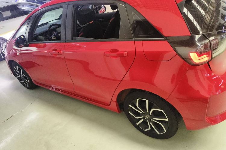 Used Honda LIFE 2021 1.5L CVT SPO-SS Dynamic Edition Exterior 3