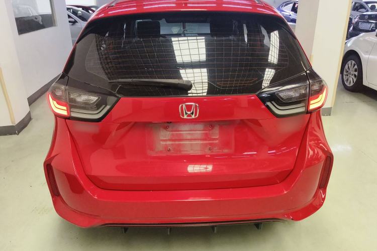 Used Honda LIFE 2021 1.5L CVT SPO-SS Dynamic Edition Exterior 4