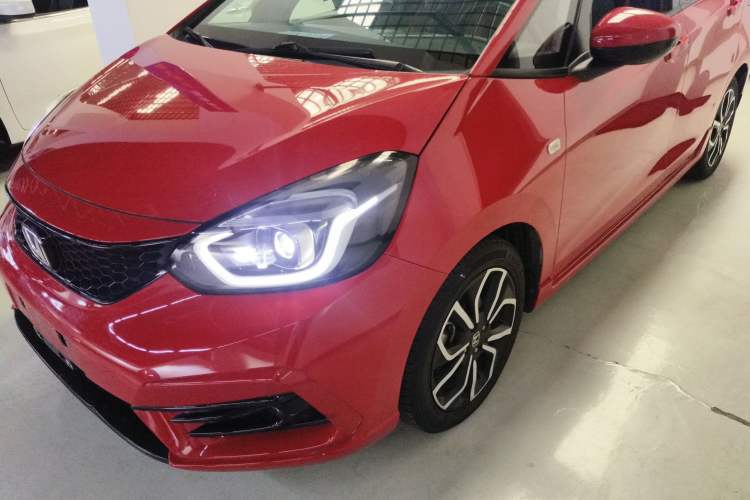 Used Honda LIFE 2021 1.5L CVT SPO-SS Dynamic Edition Left Front Headlight