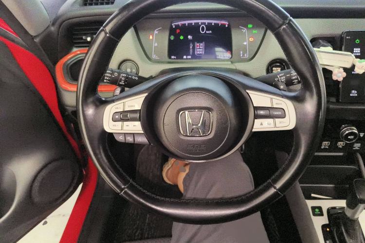 Used Honda LIFE 2021 1.5L CVT SPO-SS Dynamic Edition Steering Wheel