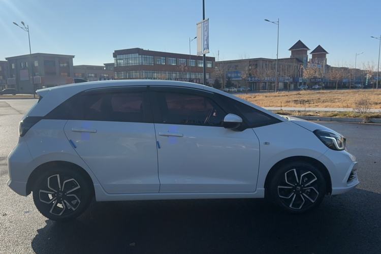 Used Honda LIFE 2023 1.5L CVT SPO-SS Dynamic Edition Exterior 2