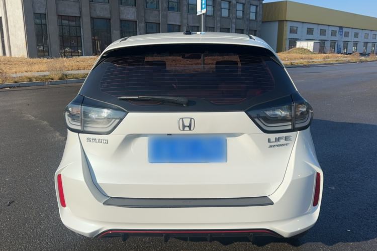 Used Honda LIFE 2023 1.5L CVT SPO-SS Dynamic Edition Exterior 4