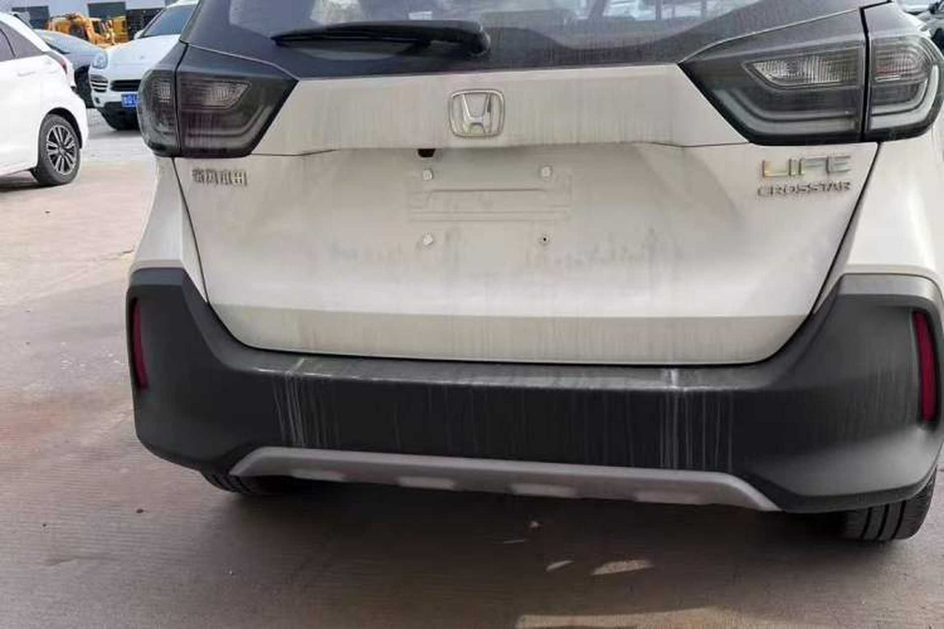 Used Honda LIFE 2023 1.5L CVT CRO-SS Fun Edition Exterior 5