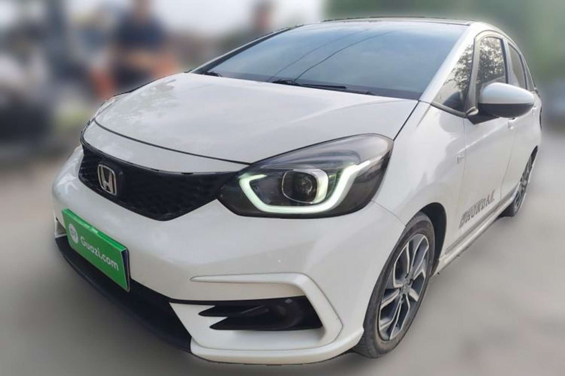 Used Honda LIFE 2023 1.5L CVT SPO-SS Dynamic Edition Front Left 45 Deg