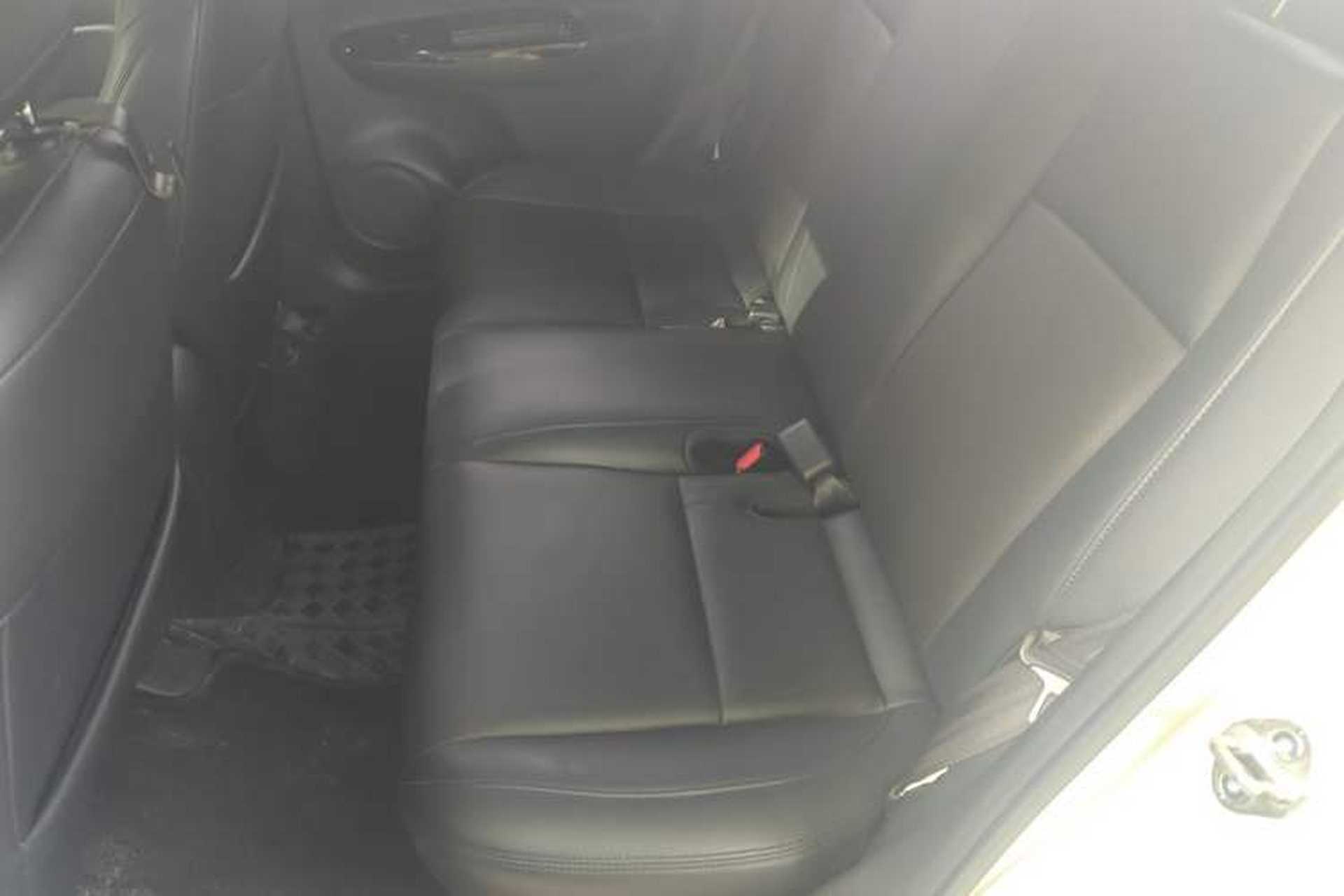Used Honda LIFE 2021 1.5L CVT SPO-SS Dynamic Edition Left Rear Seat