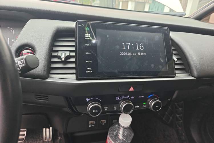 Used Honda LIFE 2021 1.5L CVT SPO-SS Dynamic Edition Audio And AC Panel