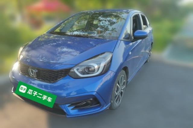 Used Honda LIFE 2021 1.5L CVT CRO-S Fun Edition