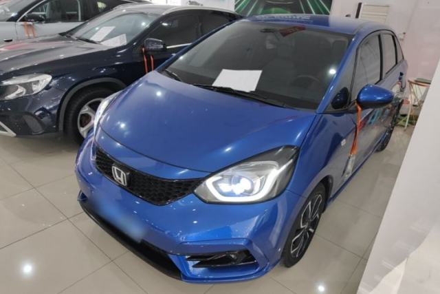 Used Honda LIFE 2021 1.5L CVT SPORT Heartbeat Edition
