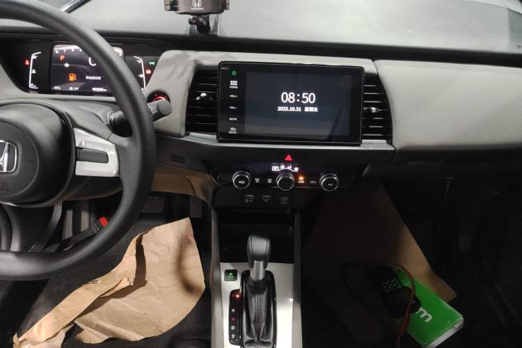 Used Honda LIFE 2021 1.5L CVT CRO-S Fun Edition Audio And AC Panel