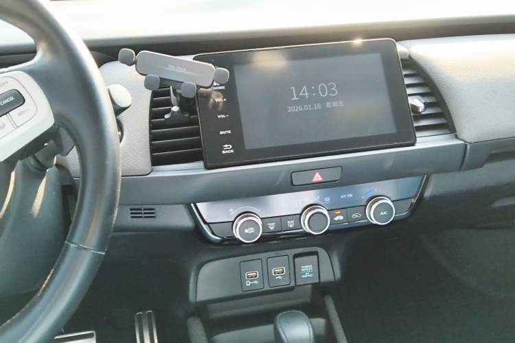 Used Honda LIFE 2021 1.5L CVT SPO-SS Dynamic Edition Audio And AC Panel