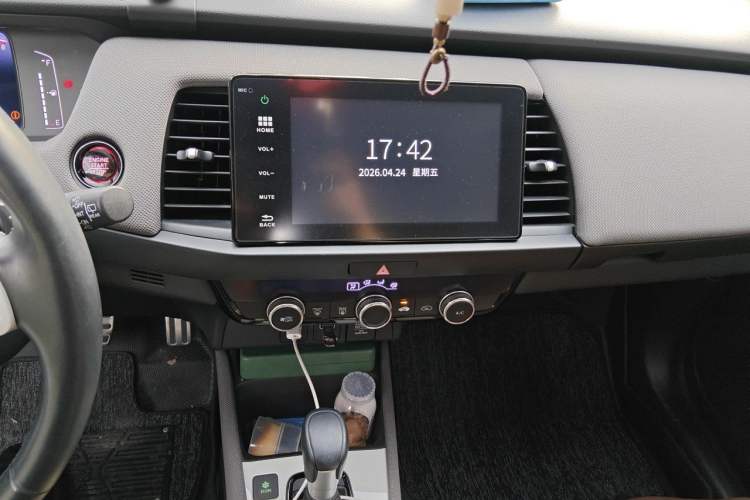 Used Honda LIFE 2021 1.5L CVT SPO-SS Dynamic Edition Audio And AC Panel