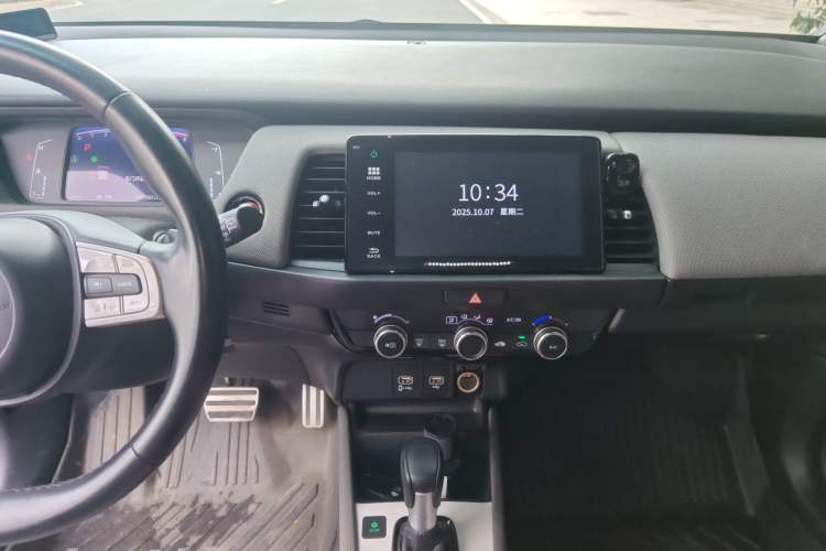 Used Honda LIFE 2021 1.5L CVT SPO-SS Dynamic Edition Audio And AC Panel