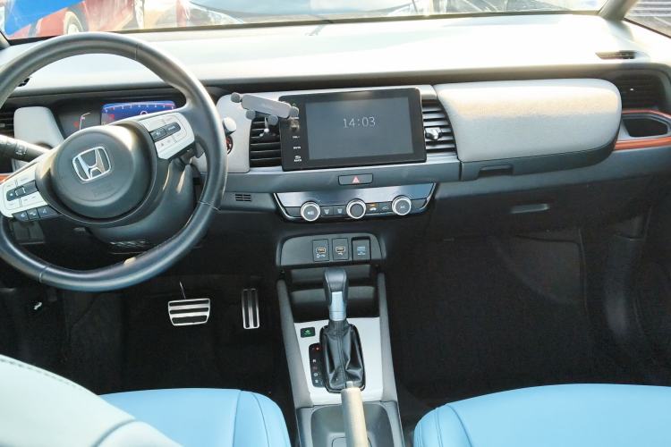 Used Honda LIFE 2021 1.5L CVT SPO-SS Dynamic Edition Center Console