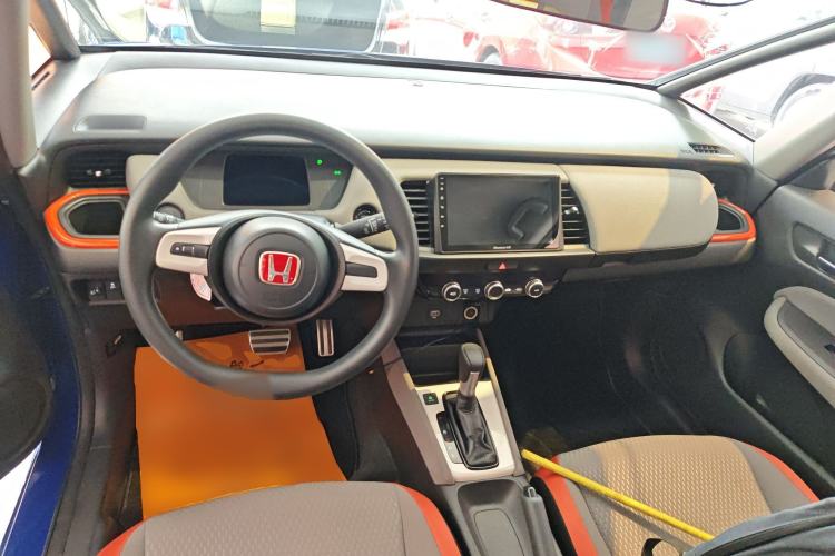 Used Honda LIFE 2021 1.5L CVT SPORT Heartbeat Edition Center Console