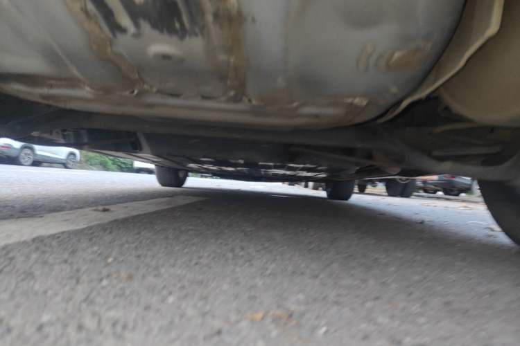 Used Honda LIFE 2021 1.5L CVT SPORT Heartbeat Edition Chassis Rear