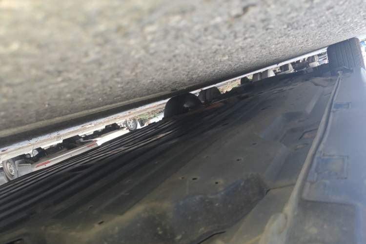 Used Honda LIFE 2021 1.5L CVT SPORT Heartbeat Edition Chassis Rear Left