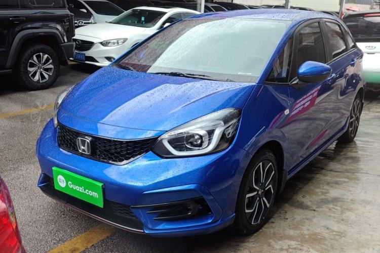 Used Honda LIFE 2021 1.5L CVT SPORT Heartbeat Edition Guazi used car, China used car export, Used car for sale, Used  cars, Cheapest cars for sale