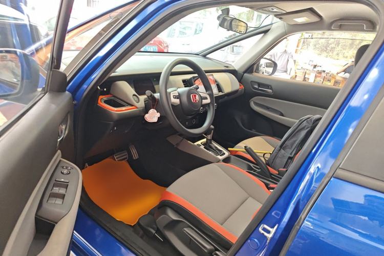 Used Honda LIFE 2021 1.5L CVT SPORT Heartbeat Edition Driver Seat