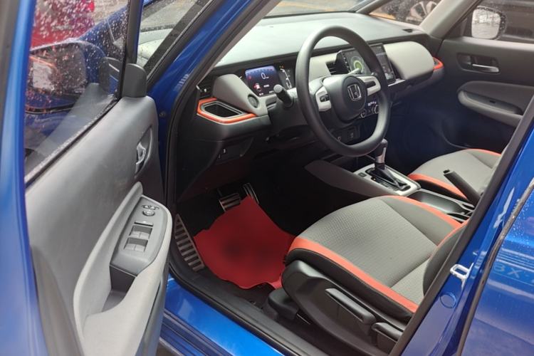Used Honda LIFE 2021 1.5L CVT SPORT Heartbeat Edition Driver Seat