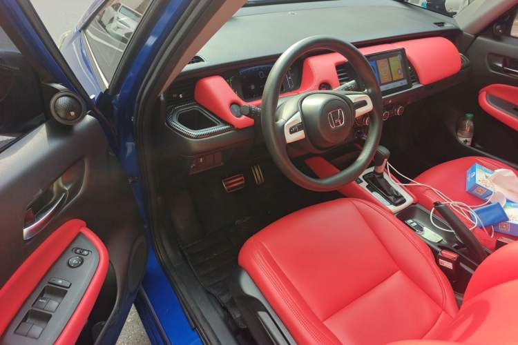 Used Honda LIFE 2021 1.5L CVT SPORT Heartbeat Edition Driver Seat