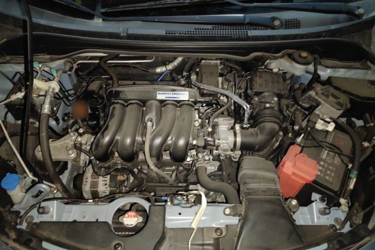Used Honda LIFE 2021 1.5L CVT CRO-S Fun Edition Engine Bay