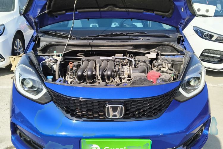 Used Honda LIFE 2021 1.5L CVT SPO-SS Dynamic Edition Engine Bay
