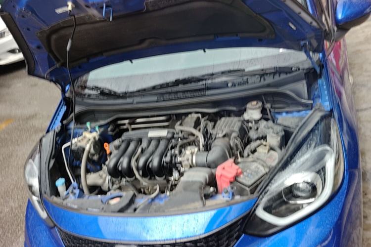 Used Honda LIFE 2021 1.5L CVT SPORT Heartbeat Edition Engine Bay