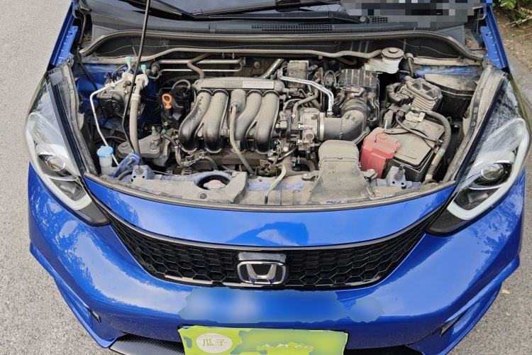 Used Honda LIFE 2021 1.5L CVT SPO-SS Dynamic Edition Engine Bay