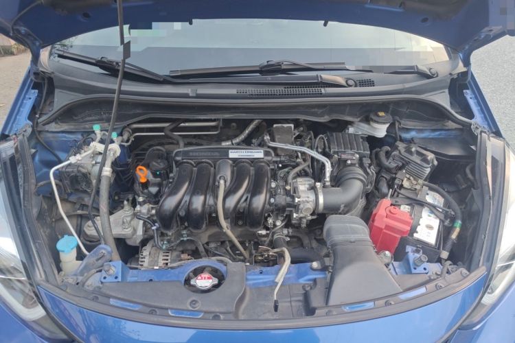 Used Honda LIFE 2021 1.5L CVT SPORT Heartbeat Edition Engine Bay