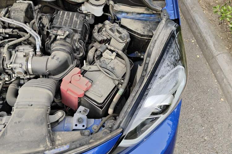 Used Honda LIFE 2021 1.5L CVT SPO-SS Dynamic Edition Engine Bay Left
