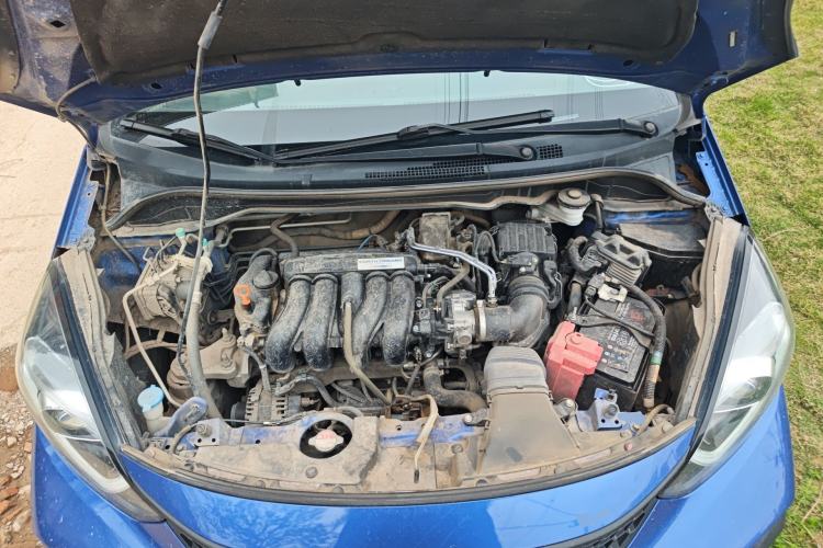Used Honda LIFE 2021 1.5L CVT CRO-S Fun Edition Engine Bay