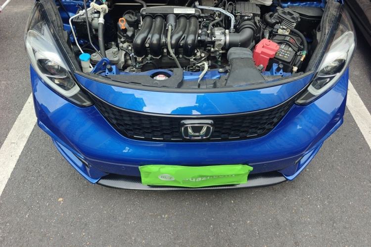 Used Honda LIFE 2021 1.5L CVT SPORT Heartbeat Edition Engine Bay