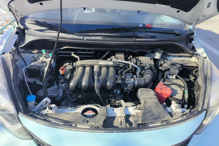 Used Honda LIFE 2021 1.5L CVT CRO-S Fun Edition Engine Bay