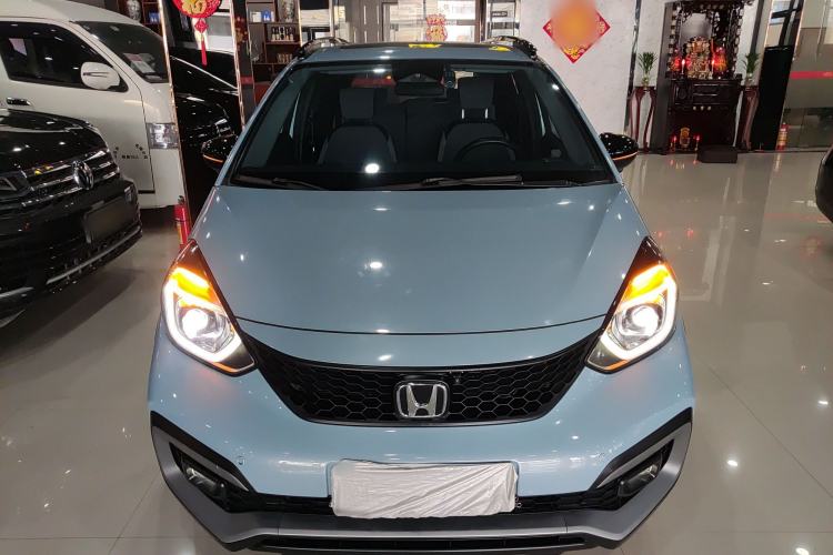 Used Honda LIFE 2021 1.5L CVT CRO-SS Fun Edition Exterior 1
