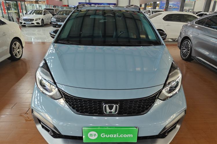 Used Honda LIFE 2021 1.5L CVT CRO-SS Fun Edition Exterior 1