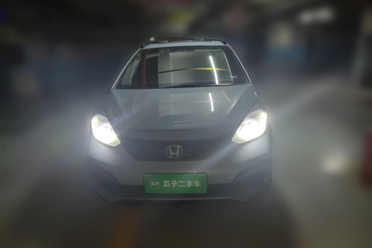 Used Honda LIFE 2021 1.5L CVT CRO-S Fun Edition Exterior 1