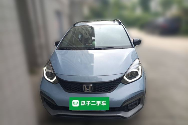 Used Honda LIFE 2021 1.5L CVT CRO-SS Fun Edition Exterior 1