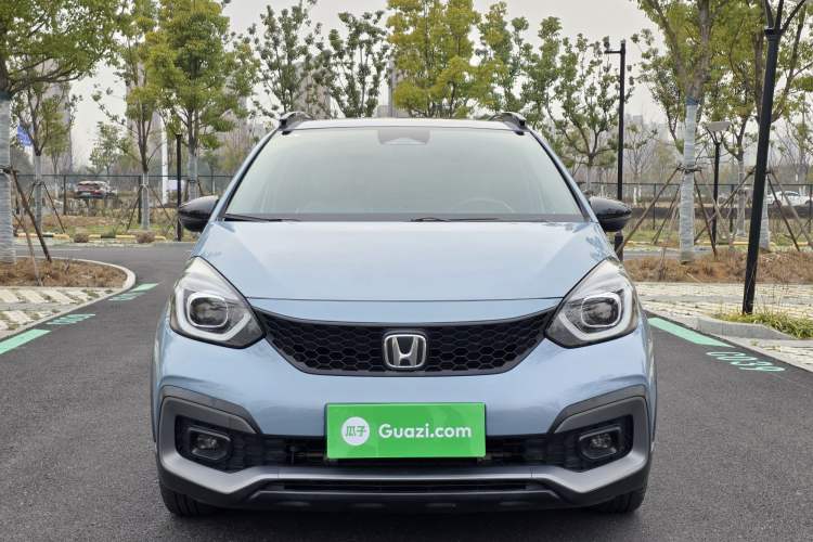 Used Honda LIFE 2021 1.5L CVT CRO-SS Fun Edition Exterior 1
