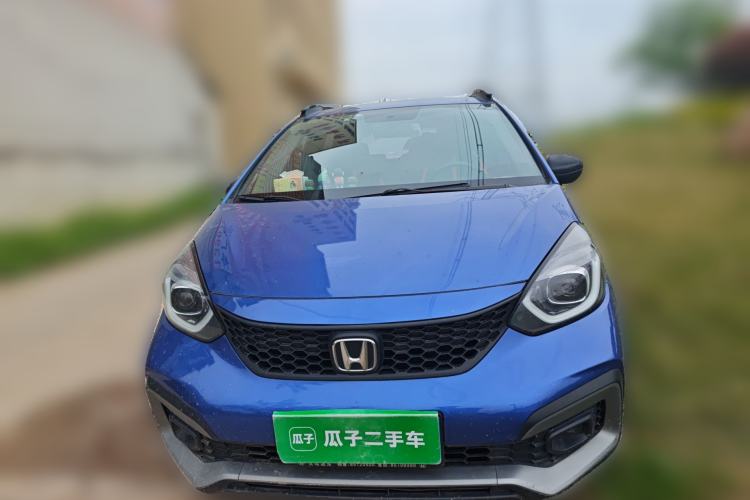 Used Honda LIFE 2021 1.5L CVT CRO-S Fun Edition Exterior 1