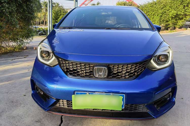 Used Honda LIFE 2021 1.5L CVT SPORT Heartbeat Edition Exterior 1
