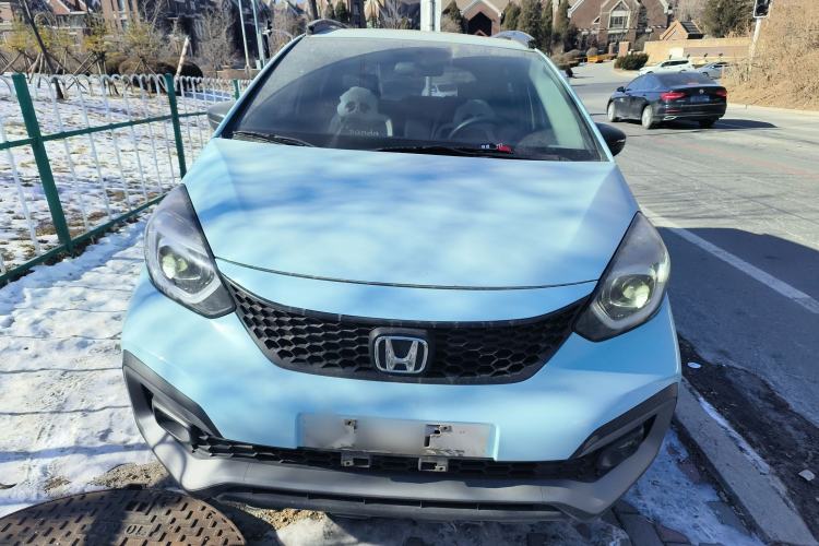 Used Honda LIFE 2021 1.5L CVT CRO-S Fun Edition Exterior 1