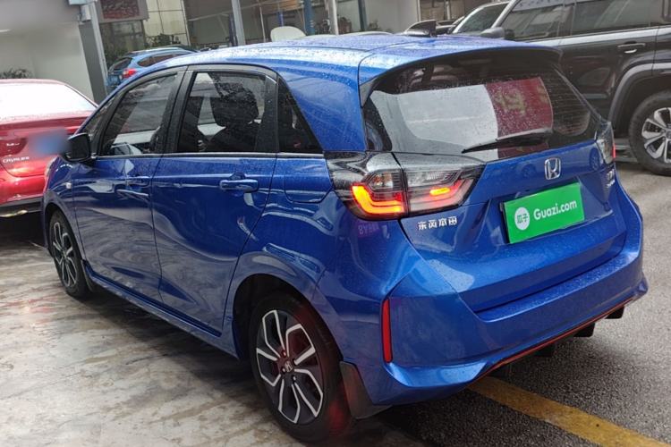 Used Honda LIFE 2021 1.5L CVT SPORT Heartbeat Edition Exterior 2