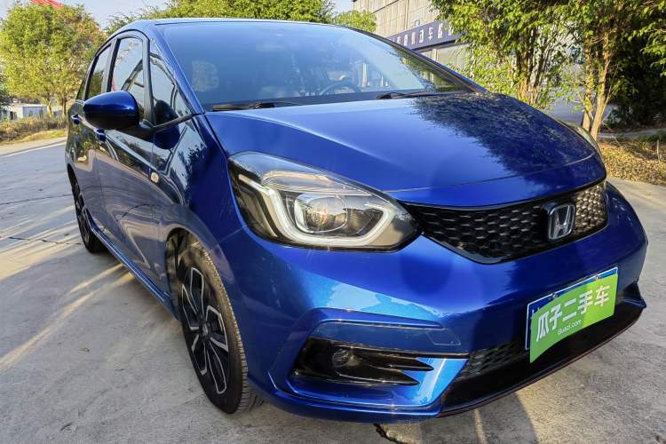 Used Honda LIFE 2021 1.5L CVT SPORT Heartbeat Edition Exterior 2