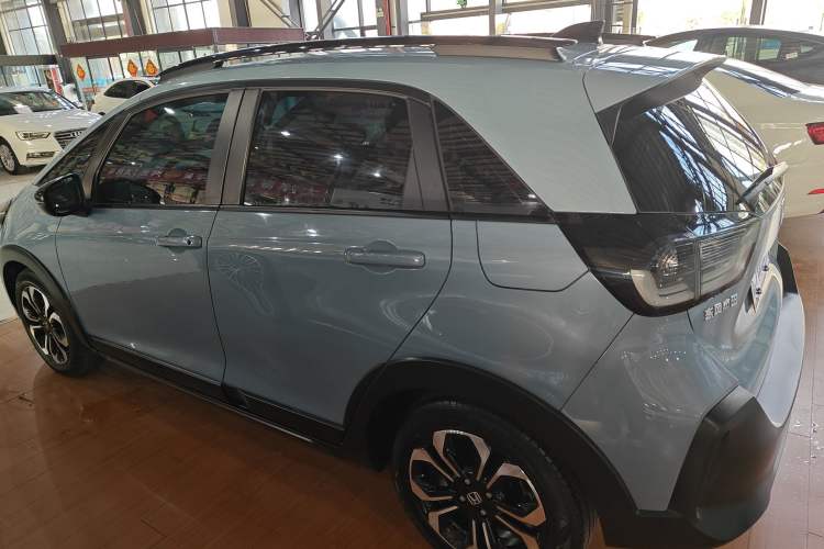 Used Honda LIFE 2021 1.5L CVT CRO-SS Fun Edition Exterior 3