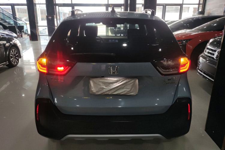 Used Honda LIFE 2021 1.5L CVT CRO-SS Fun Edition Exterior 4