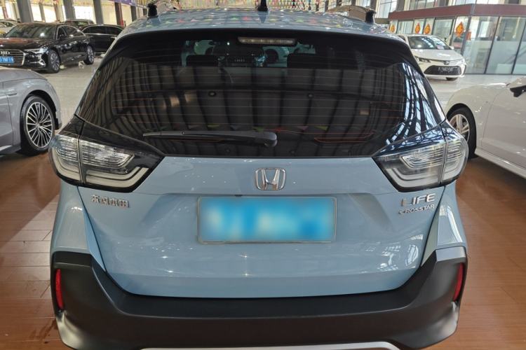 Used Honda LIFE 2021 1.5L CVT CRO-SS Fun Edition Exterior 4