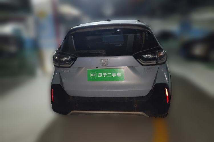 Used Honda LIFE 2021 1.5L CVT CRO-S Fun Edition Exterior 4