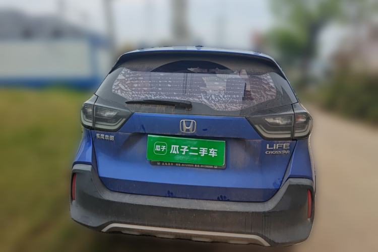 Used Honda LIFE 2021 1.5L CVT CRO-S Fun Edition Exterior 4