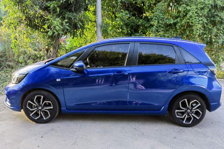 Used Honda LIFE 2021 1.5L CVT SPORT Heartbeat Edition Exterior 4