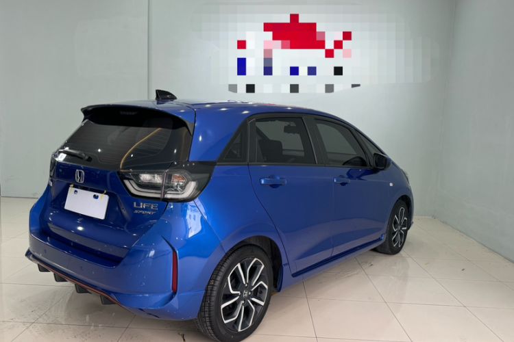 Used Honda LIFE 2021 1.5L CVT SPORT Heartbeat Edition Exterior 6